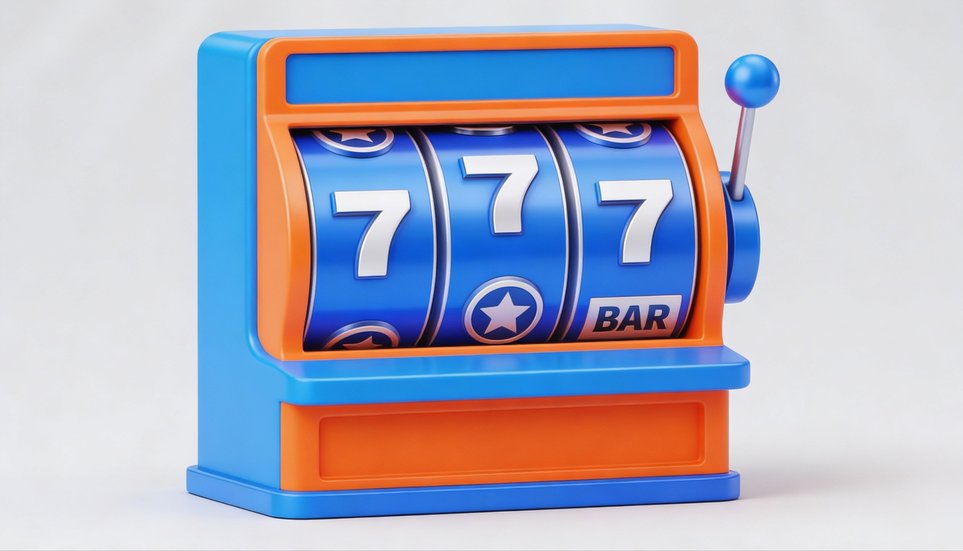 New lucky casino